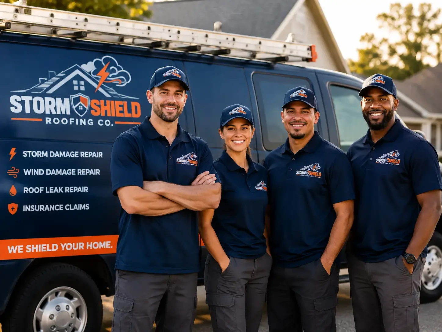 Storm Damage Roof Repair company in Congers, NY