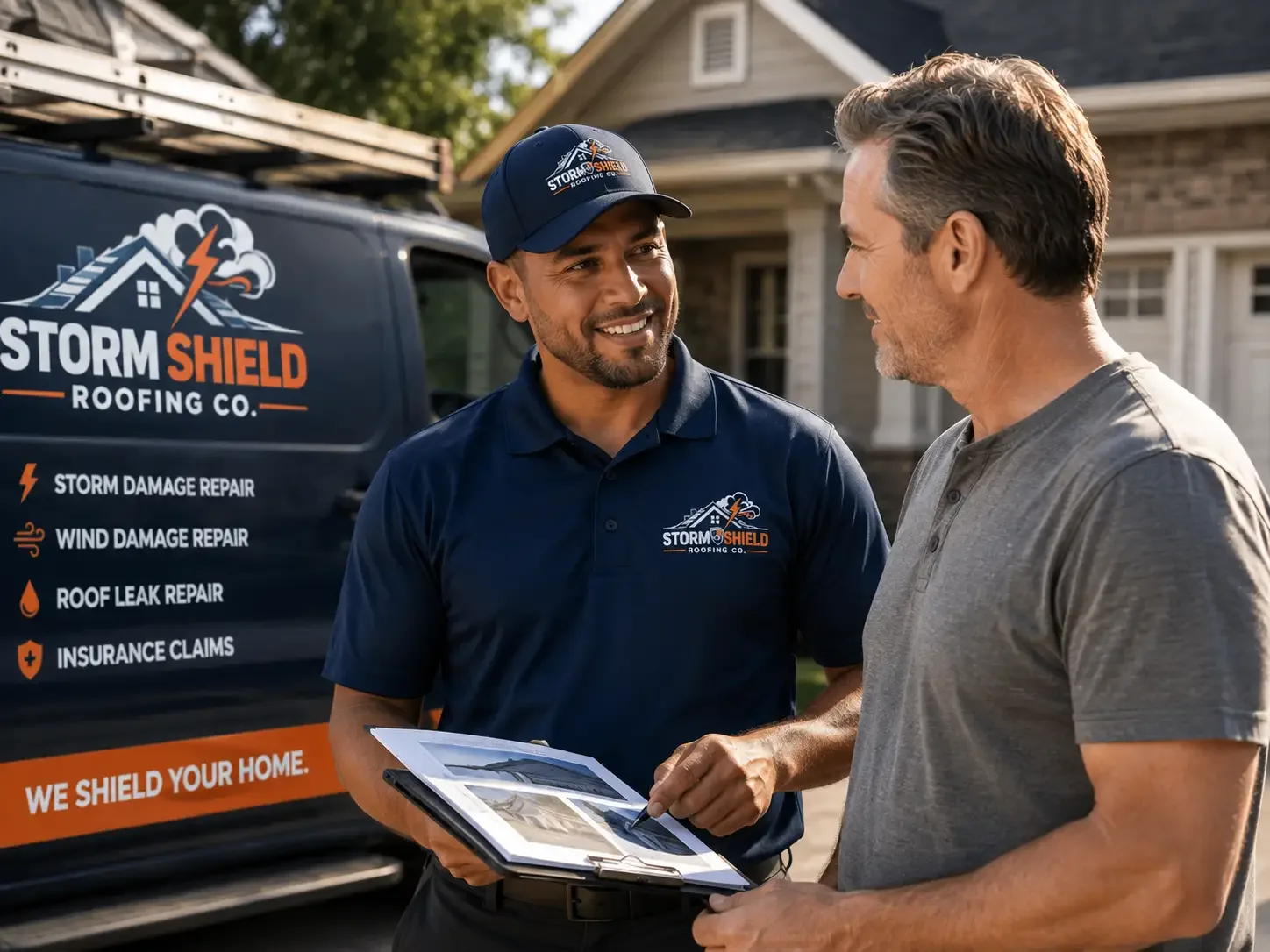 Storm Damage Roof Repair Congers, NY FAQs